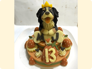デラックスいちごのショートケーキ(ピンク) デラックスいちごのショートケーキ(ピンク)